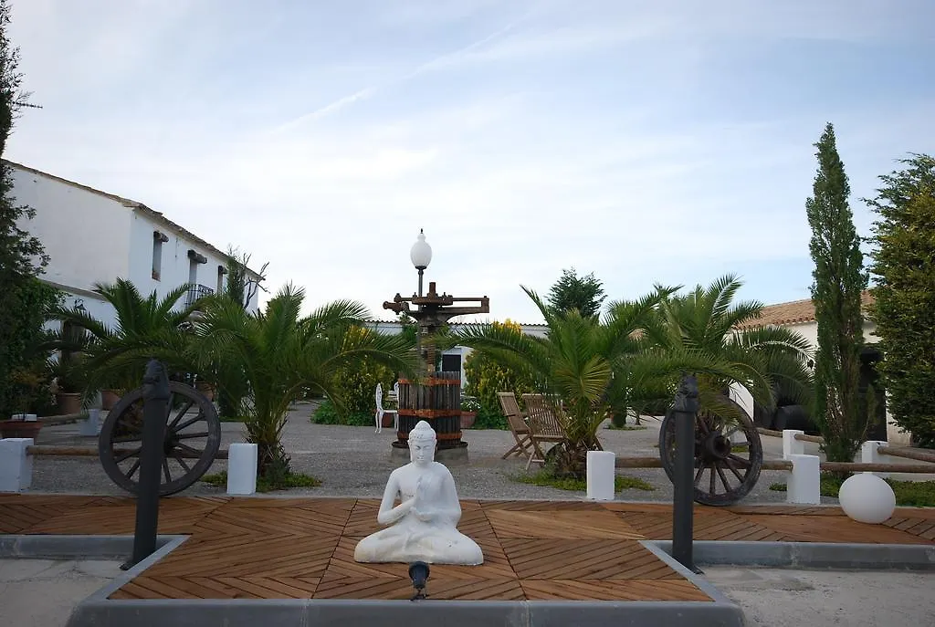 Country house Cal Tofol Hotel Vilafranca del Penedes