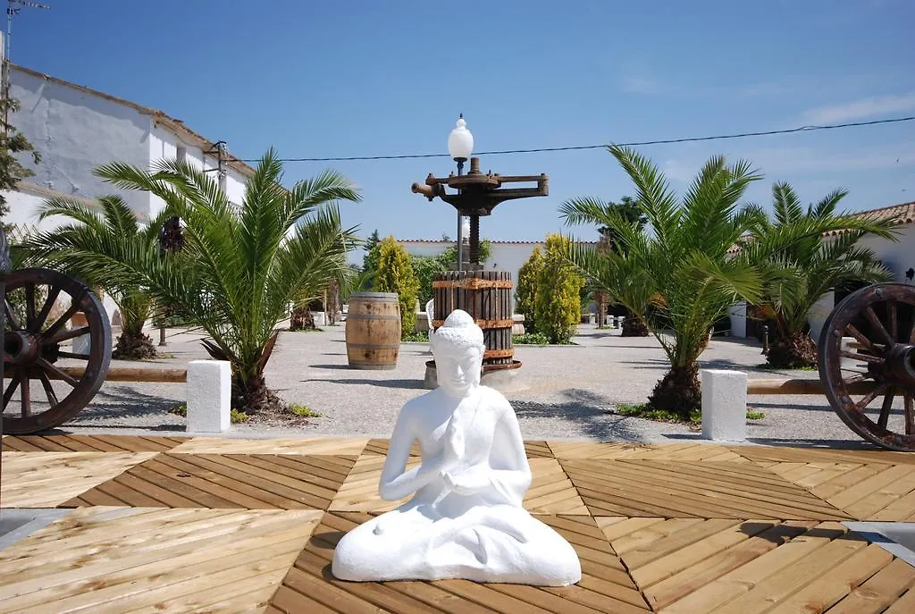 Cal Tofol Hotel Vilafranca del Penedes 0*,